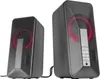 SPEEDLINK LAVEL Illuminated Stereo Speaker, black Produktbild-Vorschau 1