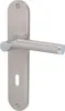 Alpertec BB-Langschildgarnitur Renofast II Messing Produktbild-Vorschau 3