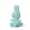 Miffy Sitzender Kord Türkis - 23 cm - 9" Produktbild-Vorschau 2