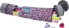 A long cylindrical storage bag for gift wrap and accessories is laid out diagonally on a white background. Produktbild-Vorschau