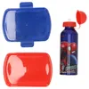 Gourde Marvel Spiderman + Set lunchbox 500ml Voir les images du produit 12