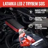 Strex Jumpstarter 12V do samochodu - 1000A / 18.000 mAh - Podgląd zdjęcia produktu 6
