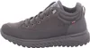 A side view of a black men's boot. Anteprima dell’immagine prodotto