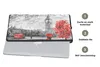 MuchoWow® Laptop Hülle 14 ZollGemälde - Big Ben - Rot - Produktbild-Vorschau 4