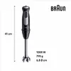 Braun MultiQuick 5 Pro MQ55755M Stabmixer mit 25 Produktbild-Vorschau 26