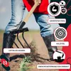 KOTARBAU® Gartenhacke 4-Zinkige mit Holzstiel 120 cm Hacke Produktbild-Vorschau 8