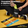 TREX SPORT Gymnastikband 5 Stück Set TX-065RBV Produktbild-Vorschau 6