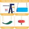 Multifunktionales Outdoor-Schaukel-Set – 3 Produktbild-Vorschau 3