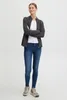 OXMO OXSal - 21800095ME Damen Strickjacke Cardigan Produktbild-Vorschau 2