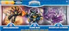 A product packaging box for Skylanders Imaginators featuring three character figures. Produktbild-Vorschau