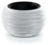 Kvetináč Prosperplast FURU BOWL White 37,8 cm Náhľad obrázku produktu 2