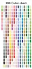 GuangNa, ensemble de marqueurs acryliques de 288 couleurs – Voir les images du produit 11
