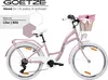 Dámsky mestský bicykel Goetze Mood 24" – 6 rýchlostí, Náhľad obrázku produktu 2
