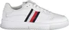 TOMMY HILFIGER HERREN-SPORTSCHUHE WEISS : Farbe - Weiß, Produktbild-Vorschau 3