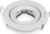 V-TAC VT-775 Portafaretto led incasso rotondo orientabile Anteprima dell’immagine prodotto 1