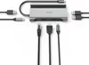 Hama USB-C-Hub Connect2Mobile V2, Multiport, 7 Ports Produktbild-Vorschau 3