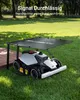 Mammotion Garage Mini, garaje para robot cortacésped, para Vista previa de la imagen del producto 4
