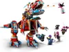 LEGO® DREAMZzz 71484 Dino-Mech C-Rex de Cooper Voir les images du produit 8