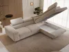 GrainGold Ecksofa L-Form Rechts Argon - Ecksofa mit Produktbild-Vorschau 3