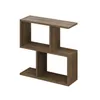 DECORTIE Homemania Moderne Table d'appoint effet chêne Voir les images du produit 4