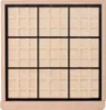A wooden Sudoku board game. Anteprima dell’immagine prodotto