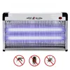 Jiubiaz Elektrický zabijak hmyzu 40W LED pasca na hmyz s UV Náhľad obrázku produktu 1