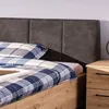 Homestyle4u Holzbett 160x200 Doppelbett mit Lattenrost Produktbild-Vorschau 9