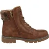 Tom Tailor Schnürstiefel Braun Produktbild-Vorschau 22
