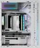 Mars Gaming MC-Blaze, Midi Tower, PC, Weiß, ATX, micro ATX, Produktbild-Vorschau 4