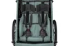 Passeggino Qeridoo Qupa 2 Plus - Blu minerale Anteprima dell’immagine prodotto 7