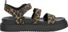 Tamaris Sandalen Plat  Sandalen Plat - Beige - Maat 39 Voir les images du produit 4