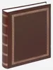 Walther Das schicke Dicke 29x32 100 pagine libro marrone Anteprima dell’immagine prodotto 2