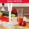 Moulinex Stabmixer Küchengeräte TURBOMIX Ein Knopf Produktbild-Vorschau 12