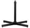 Elta Ventilator SVT-40.5 Standventilator 40cm schwarz Produktbild-Vorschau 3