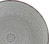 VESSIA | Piatto - Piatto da portata - 27 cm - grigio crema Anteprima dell’immagine prodotto 4