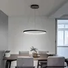Lampe Suspendue Toolight Lhj011-Cp Black 40Cm Voir les images du produit 6