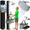 KESSER® Solardusche 40- 60 Liter Solar Gartendusche | Produktbild-Vorschau 1
