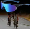 EDIBAZZAR | Herren Sonnenbrille verspiegelt groß Produktbild-Vorschau 3