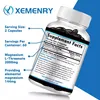 Magnesio L-Treonato 2000mg (120 capsule) integratore Anteprima dell’immagine prodotto 3