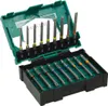 HiKOKI Bit-Box 75mm 18 pièces (Box II) système de boîte Voir les images du produit 1