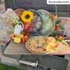 6 szt. Talerzy do pizzy Perfetto, żółte, średnica 31,5 cm, Podgląd zdjęcia produktu 6