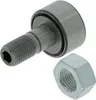 Kurvenrolle KRV52 XLLH/3AS ID 20mm AD 52mm Breite66mm NTN Produktbild-Vorschau 1