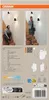 OSRAM SMART+ Matter Wall Twist LED Wandleuchte Schwarz Produktbild-Vorschau 3