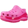 CROCS CLASSIC MEGA CRUSH CLOG Rosa Produktbild-Vorschau 8