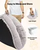 SucceBuy Hundebett für Menschen und Hunde, 176x122x24 cm, Produktbild-Vorschau 5