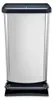 ROTHO Treteimer Paso 20l 29,3x26,6x45,7cm silber Produktbild-Vorschau 11