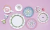 Dessertschale SPRING PARADE mit Schmetterlingen D. 12cm Produktbild-Vorschau 4