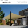 TecTake 402607, Béžová Náhled obrázku produktu 5