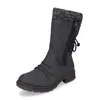Rieker Komfort Stiefel Z4756-45 Damen 362D5A34373536 Grau Produktbild-Vorschau 28