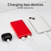 SBS Powerbank fast charge mit 10.000 mAh und 2 USB Produktbild-Vorschau 4